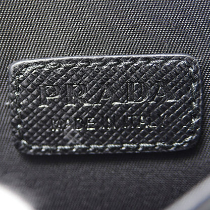 Prada Nylon Black Shoulder Bags