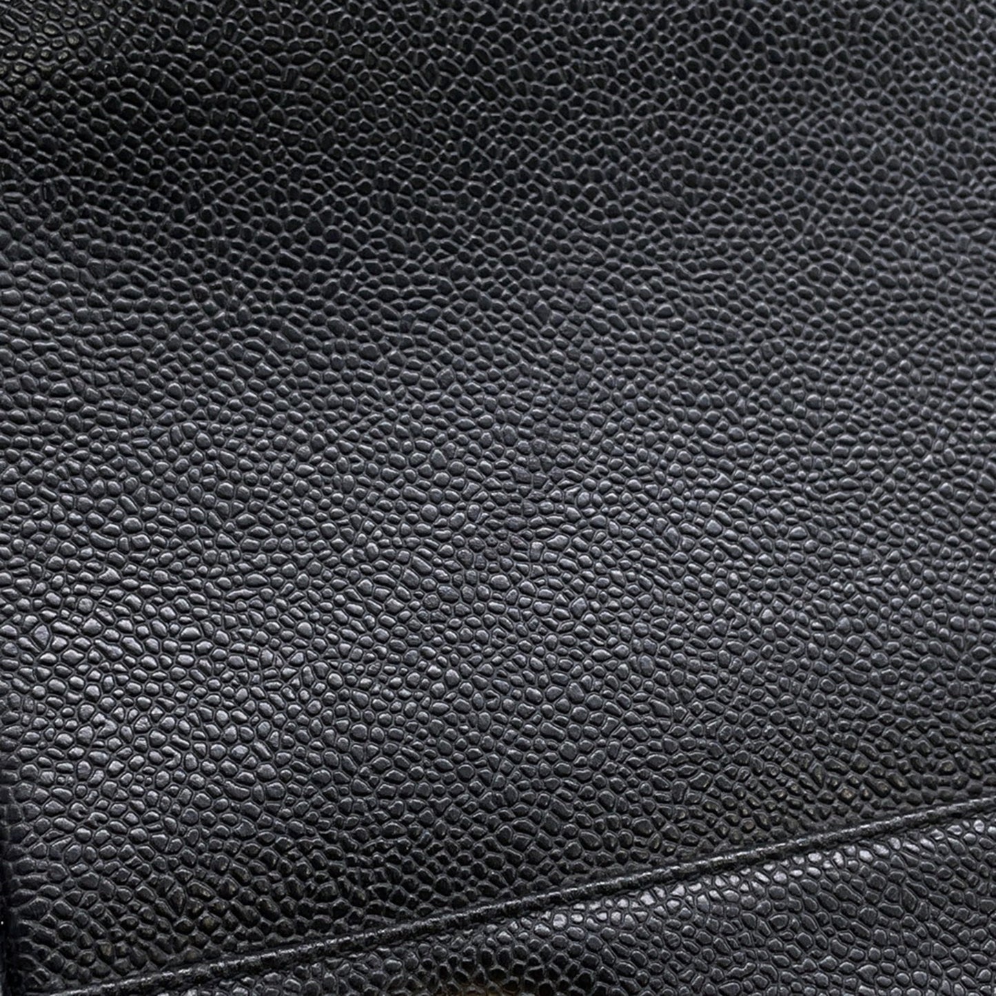 Chanel Calfskin Black Tote Bags