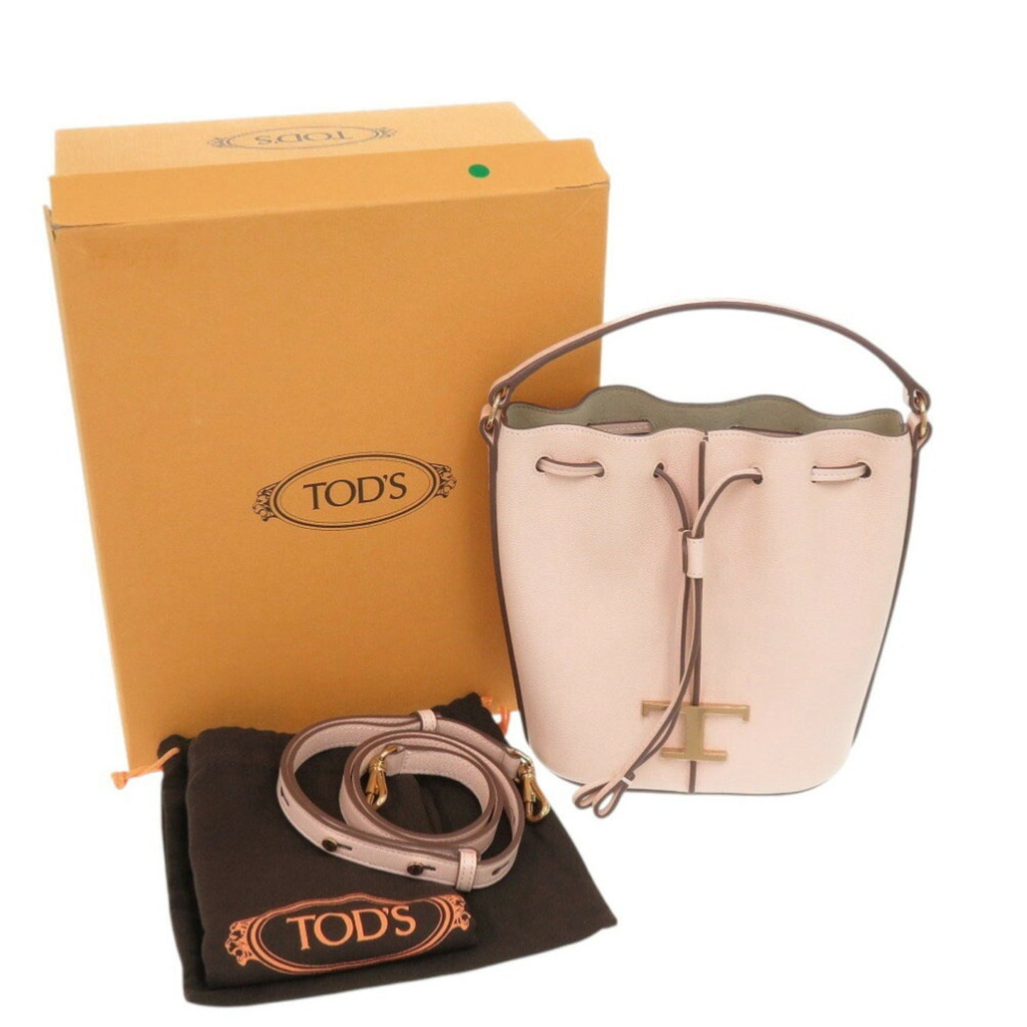 Tod's Others Pink Handbags