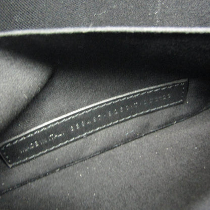Balenciaga Canvas Black Shoulder Bags