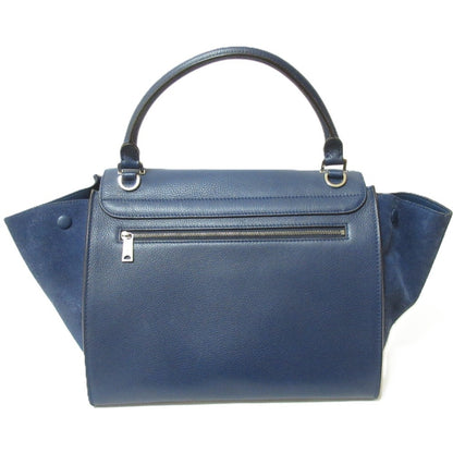 Celine Others Blue Handbags