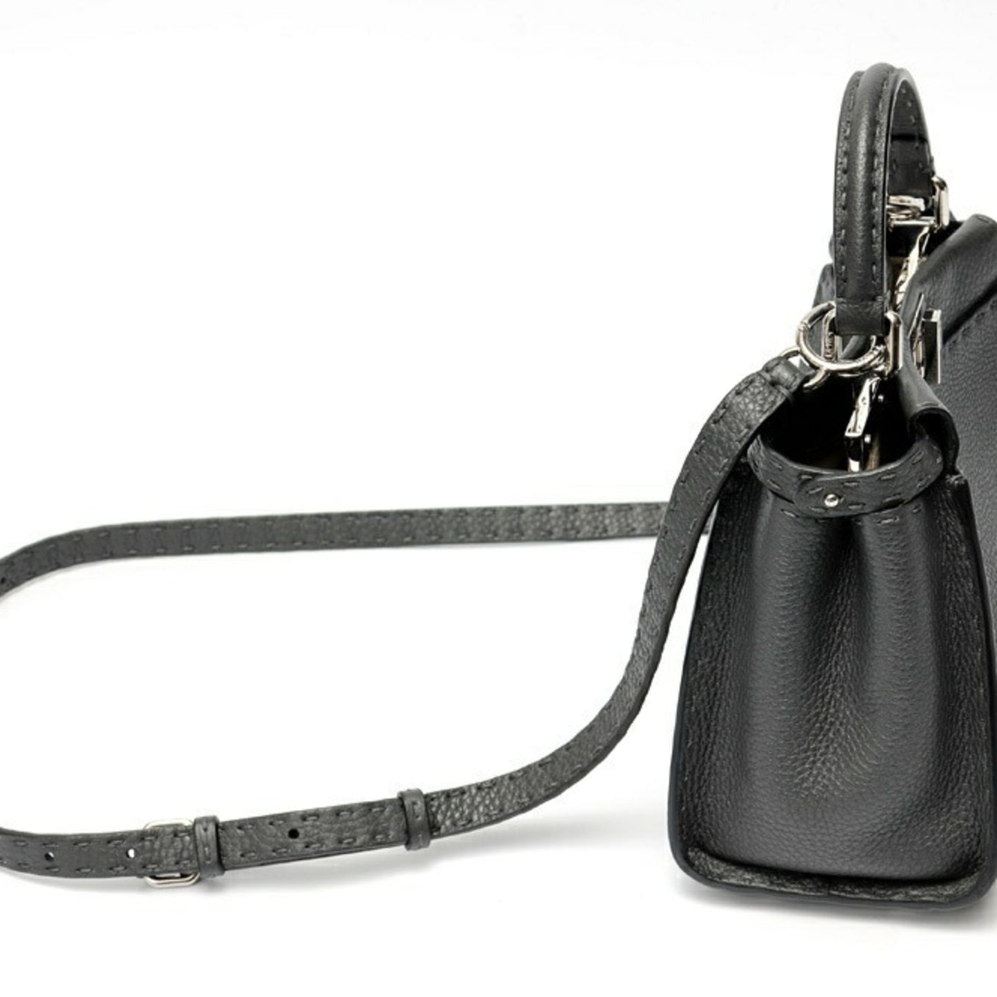 Fendi Others Gray Handbags