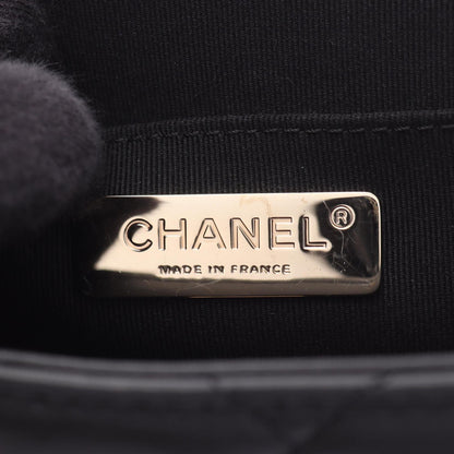 Chanel Others Black Shoulder Bags