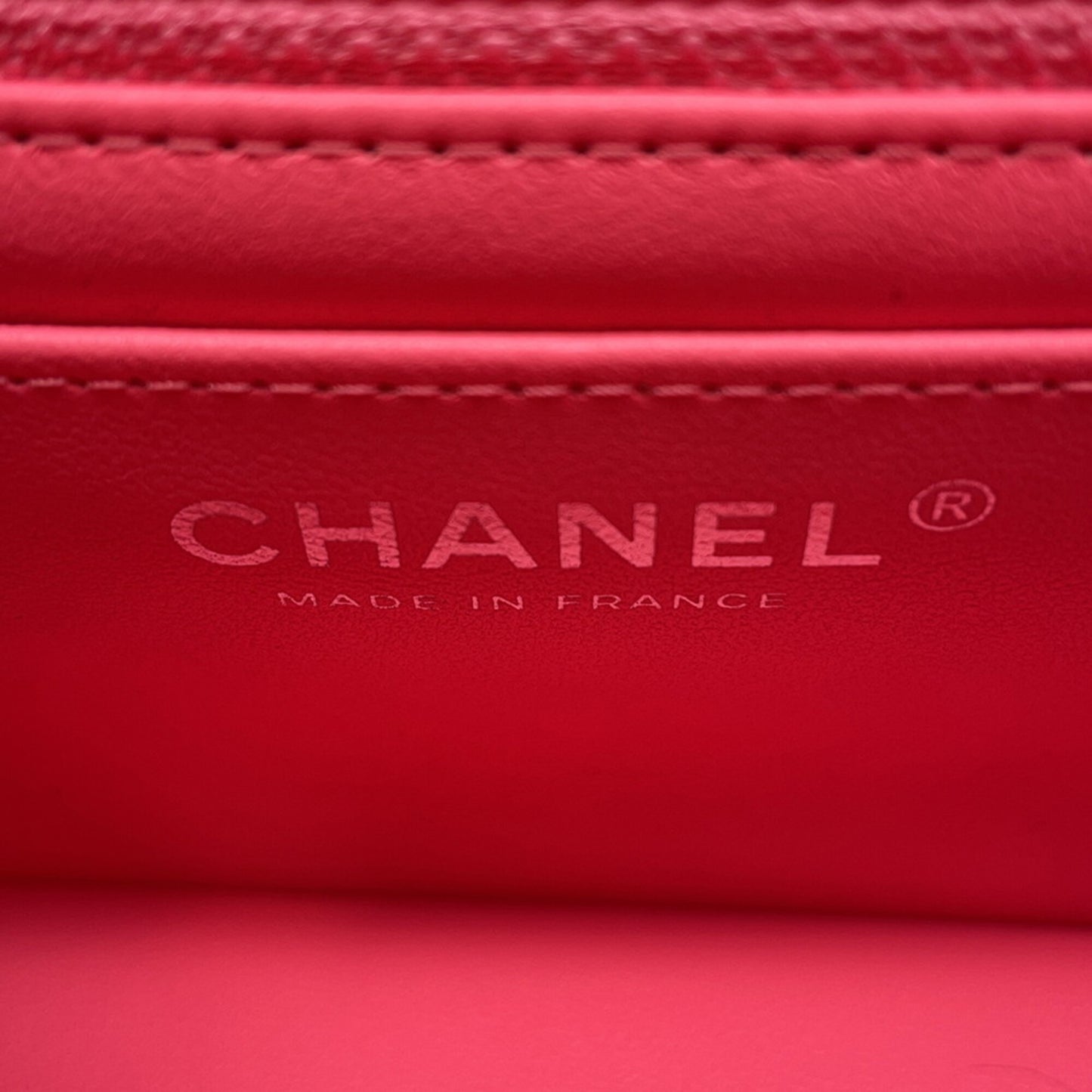 Chanel Others Pink Shoulder Bags