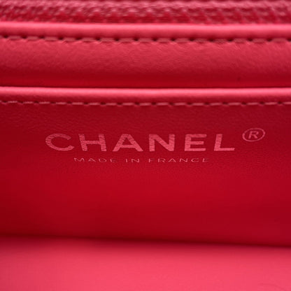 Chanel Others Pink Shoulder Bags
