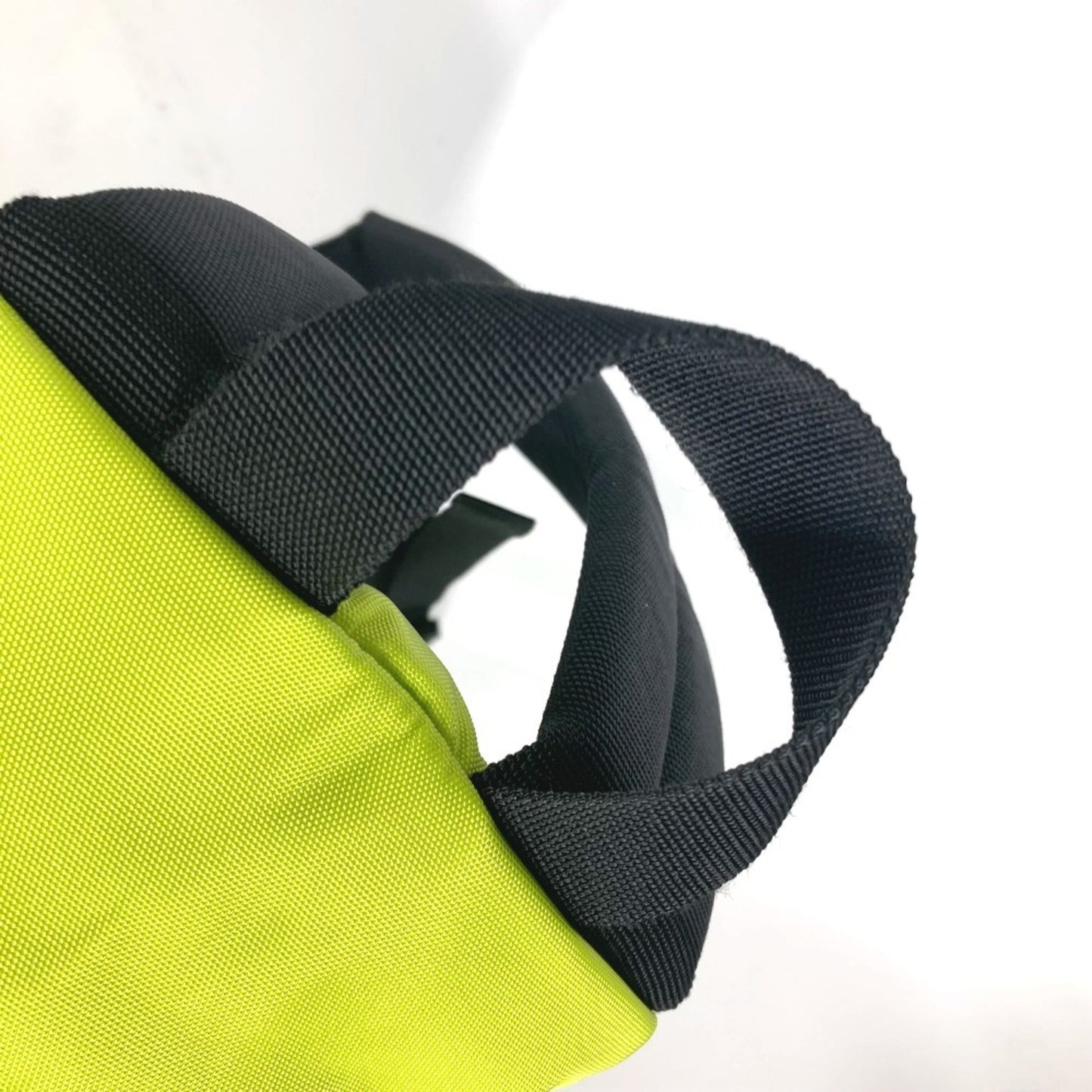 Balenciaga Nylon Black Backpacks