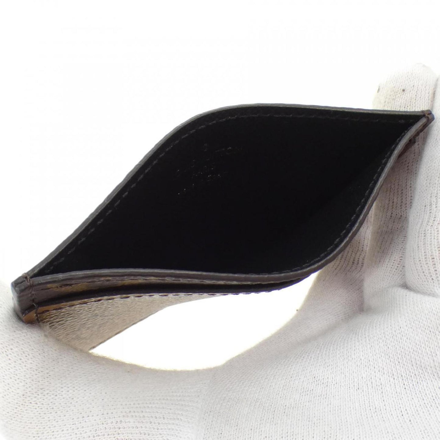 Louis Vuitton Coated Canvas Brown Cases