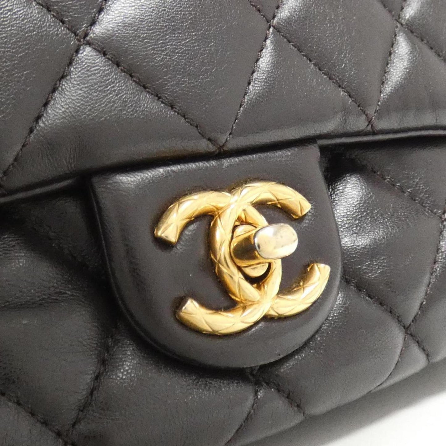 Chanel Others Brown Shoulder Bags