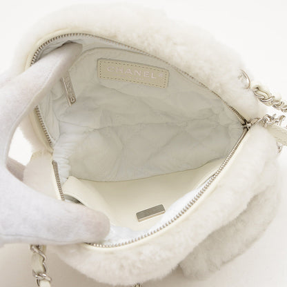 Chanel Others White Shoulder Bags
