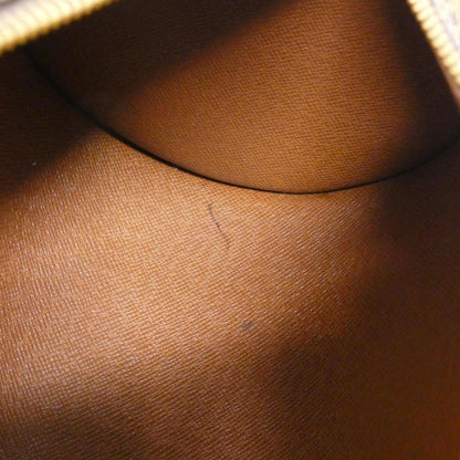 Louis Vuitton Coated Canvas Brown Handbags