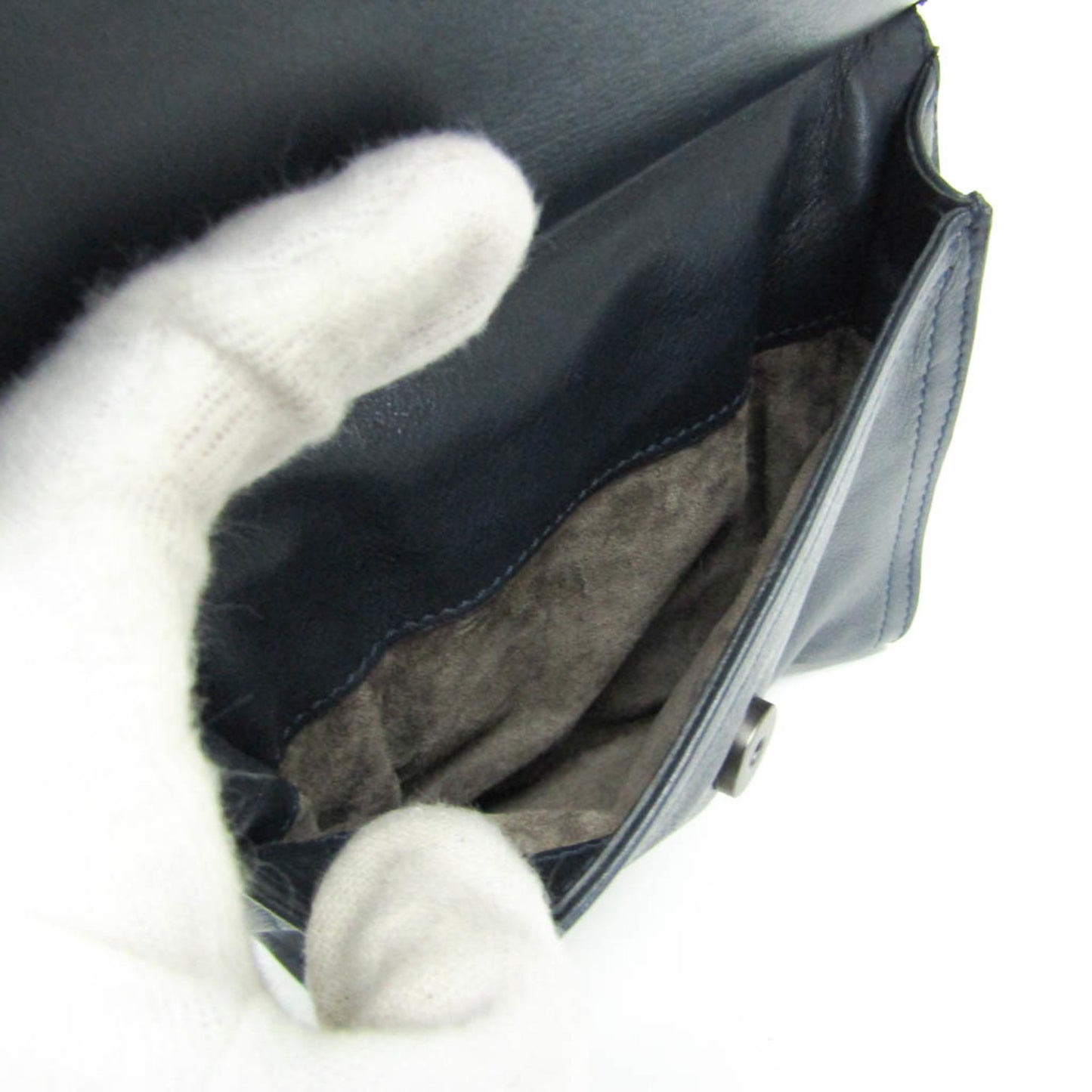 Bottega Veneta Others Blue Clutch Bags