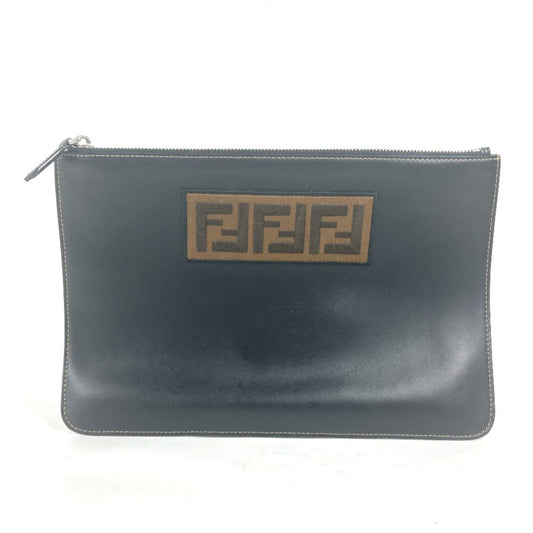 Fendi Others Black Clutch Bags