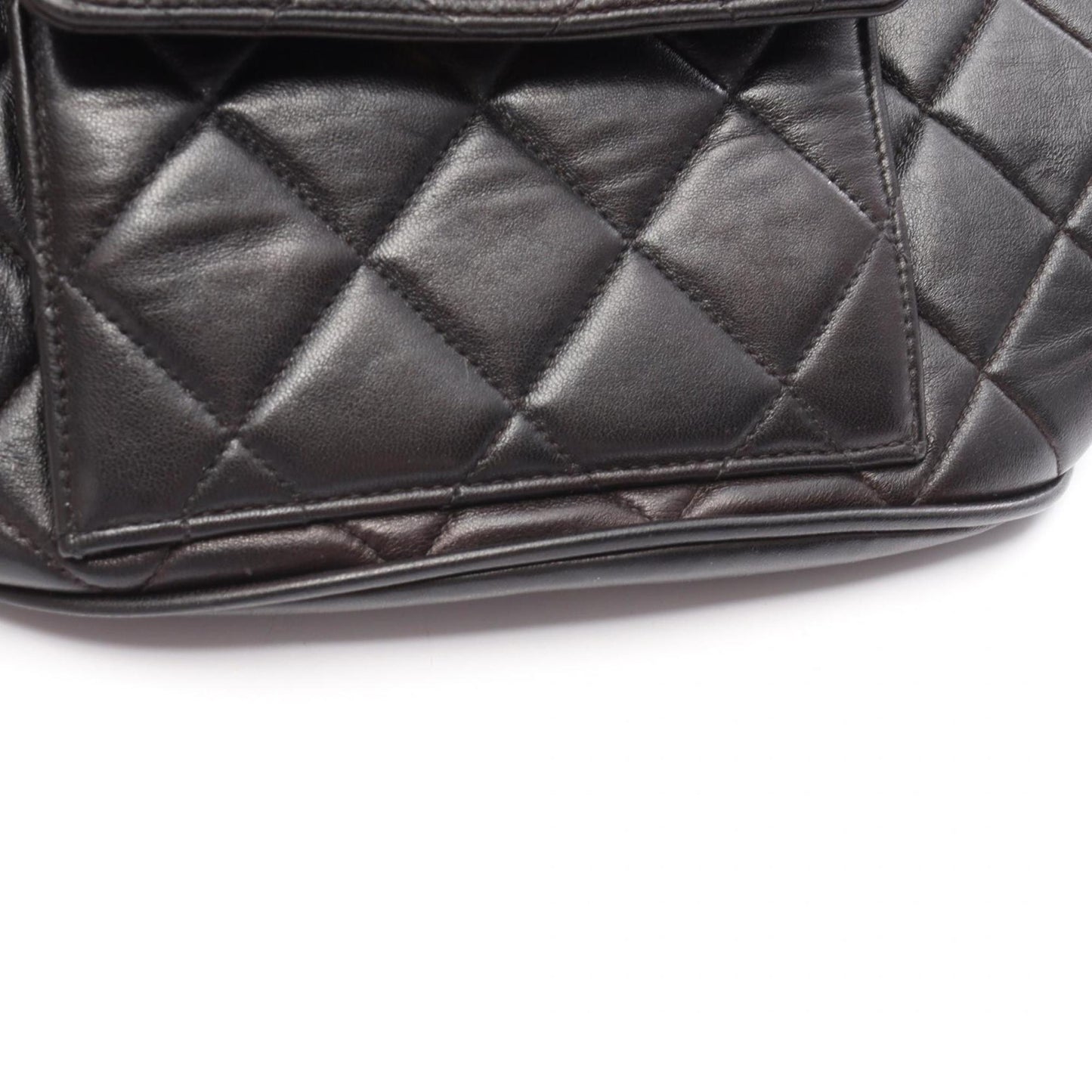 Chanel Others Black Backpacks