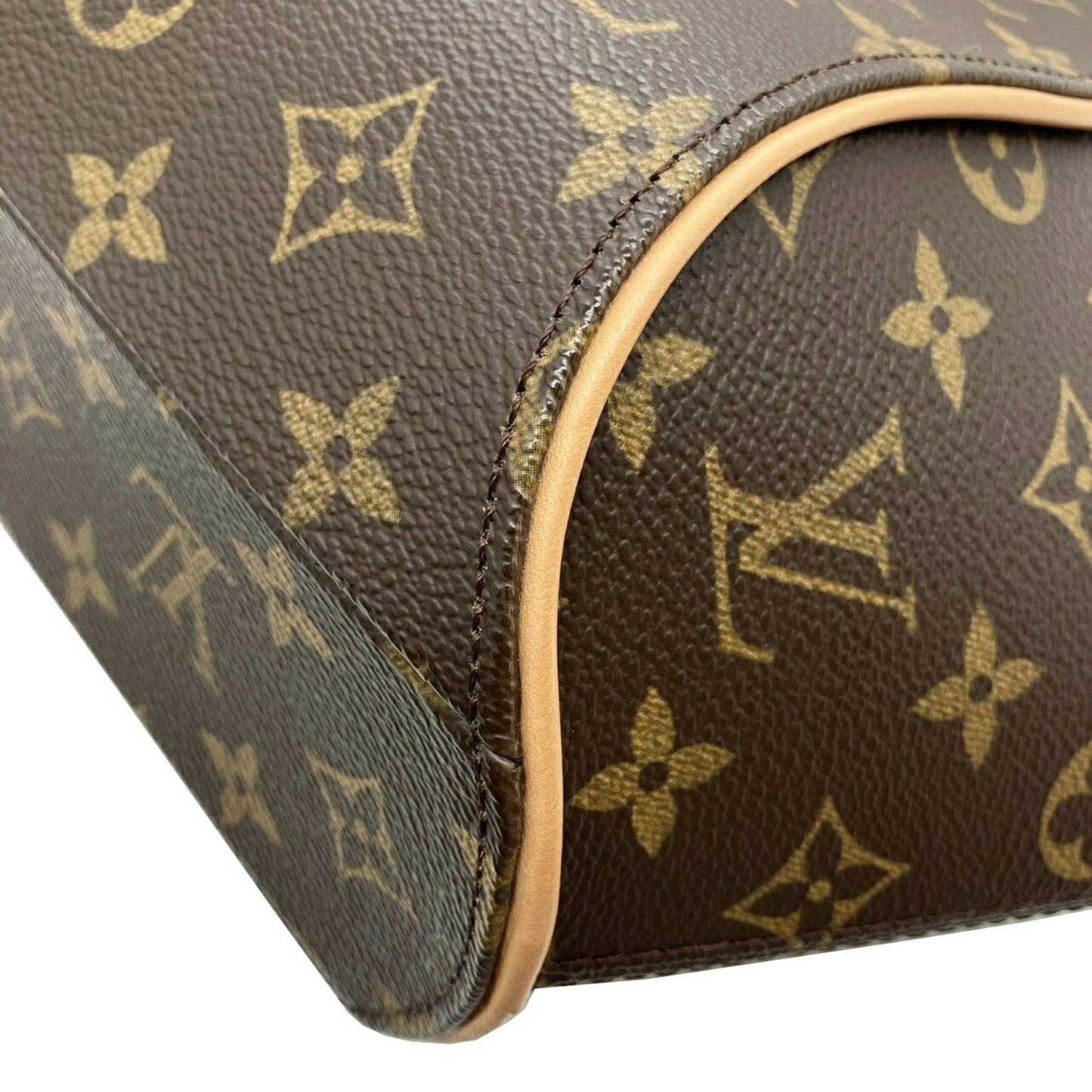 Louis Vuitton Monogram Canvas Brown Handbags