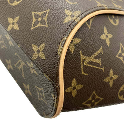 Louis Vuitton Monogram Canvas Brown Handbags