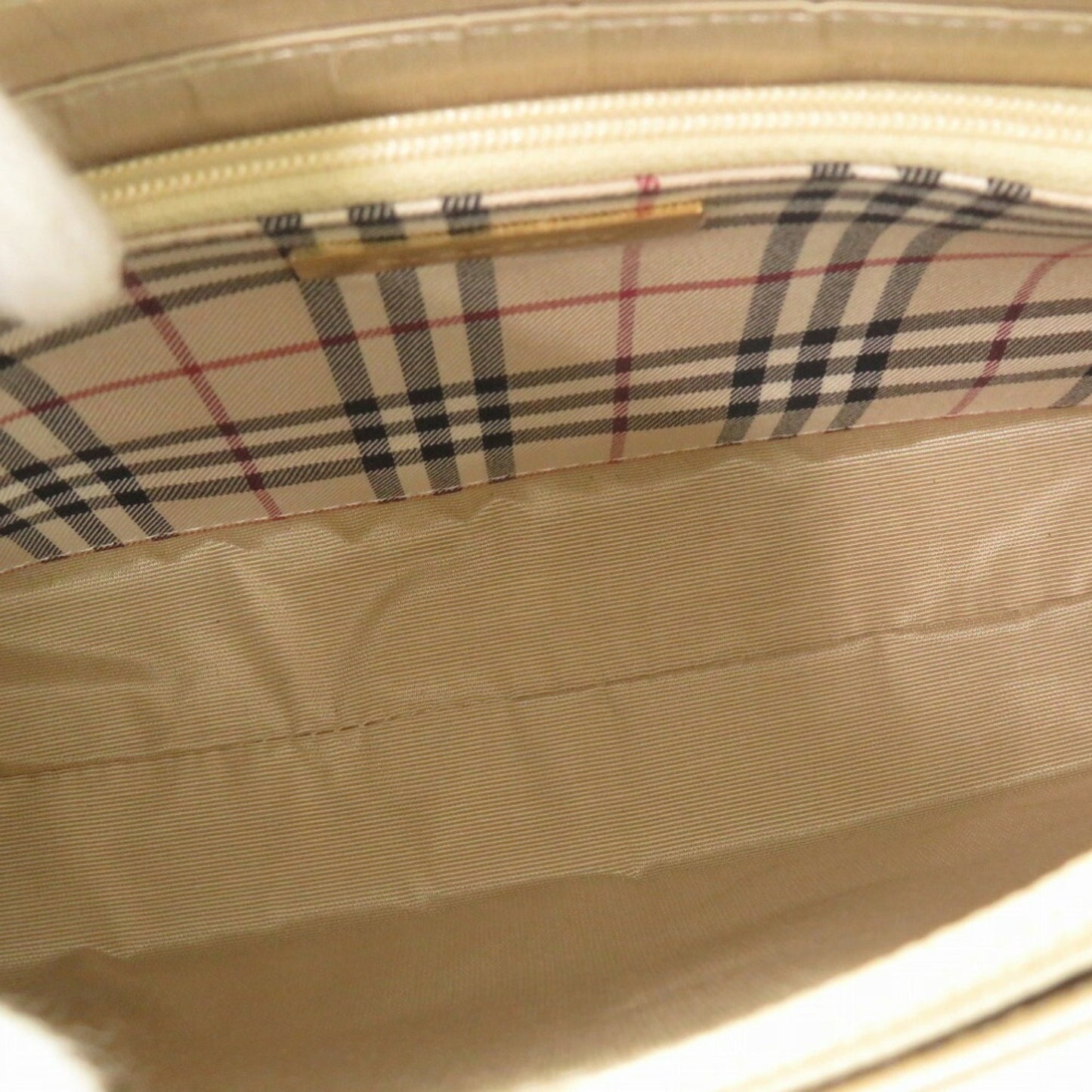Burberry Others White Shoulder Bags