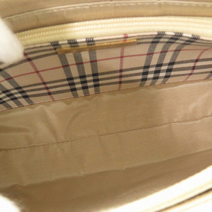 Burberry Others White Shoulder Bags