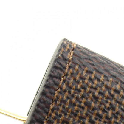 Louis Vuitton Coated Canvas Brown Cases