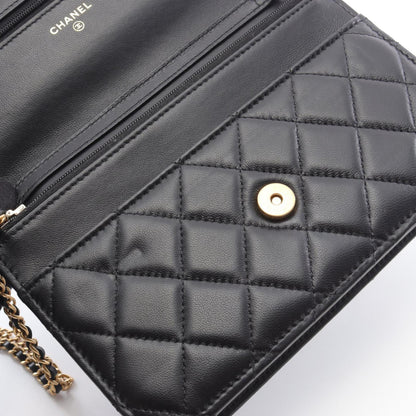 Chanel Others Black Shoulder Bags