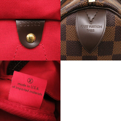 Louis Vuitton Monogram Canvas Brown Handbags