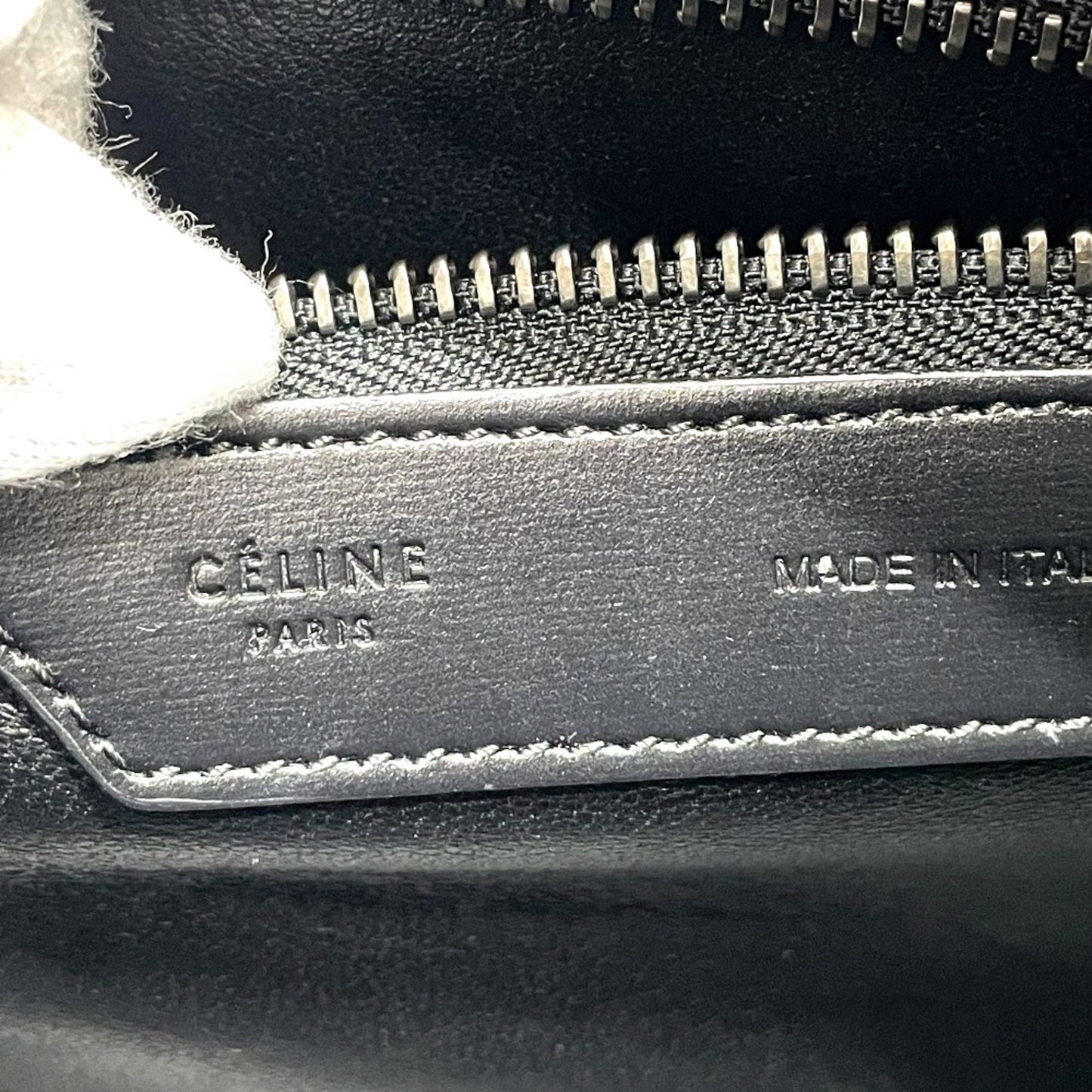 Celine Others Blue Handbags