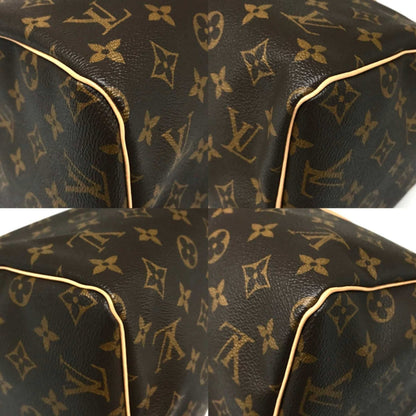 Louis Vuitton Monogram Canvas Brown Travel Bags