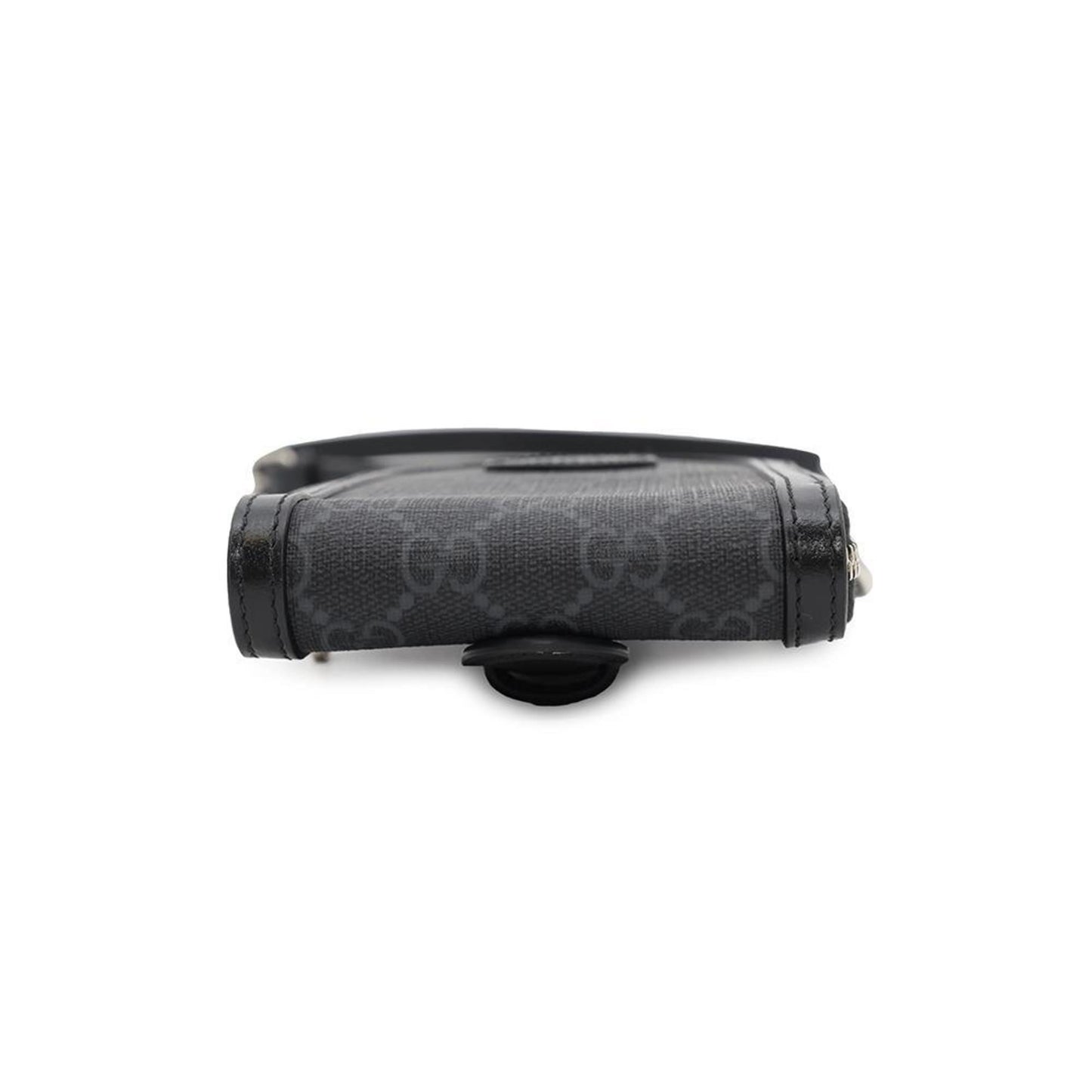 Gucci Pvc Black Shoulder Bags