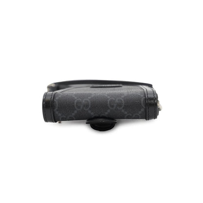 Gucci Pvc Black Shoulder Bags