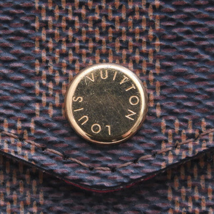 Louis Vuitton Monogram Canvas Brown Shoulder Bags