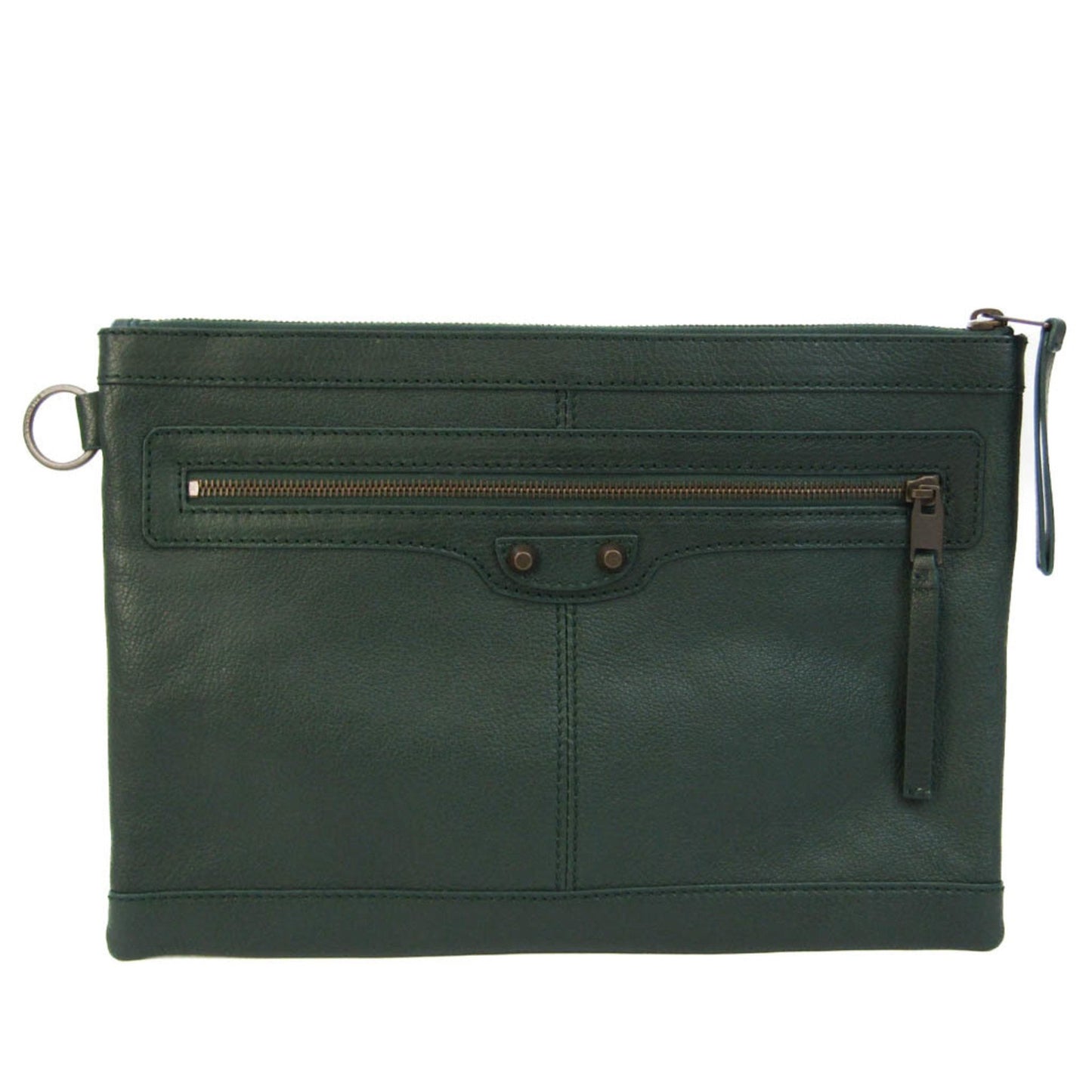 Balenciaga Others Green Clutch Bags
