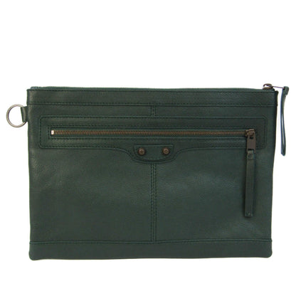 Balenciaga Others Green Clutch Bags