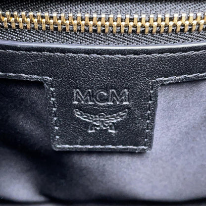 Mcm Others Black Shoulder Bags