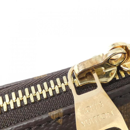 Louis Vuitton Monogram Canvas Brown Handbags