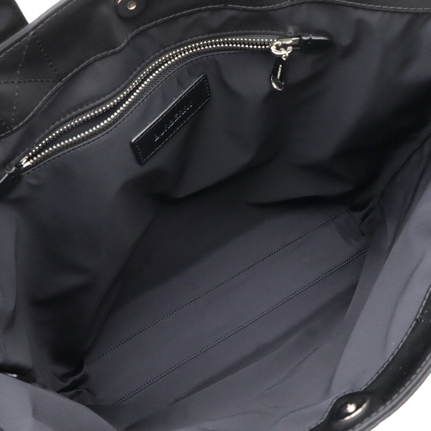 Burberry Nylon Black Shoulder Bags