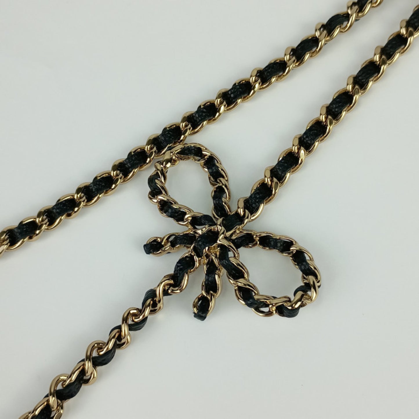 Chanel Calfskin Black Shoulder Bags