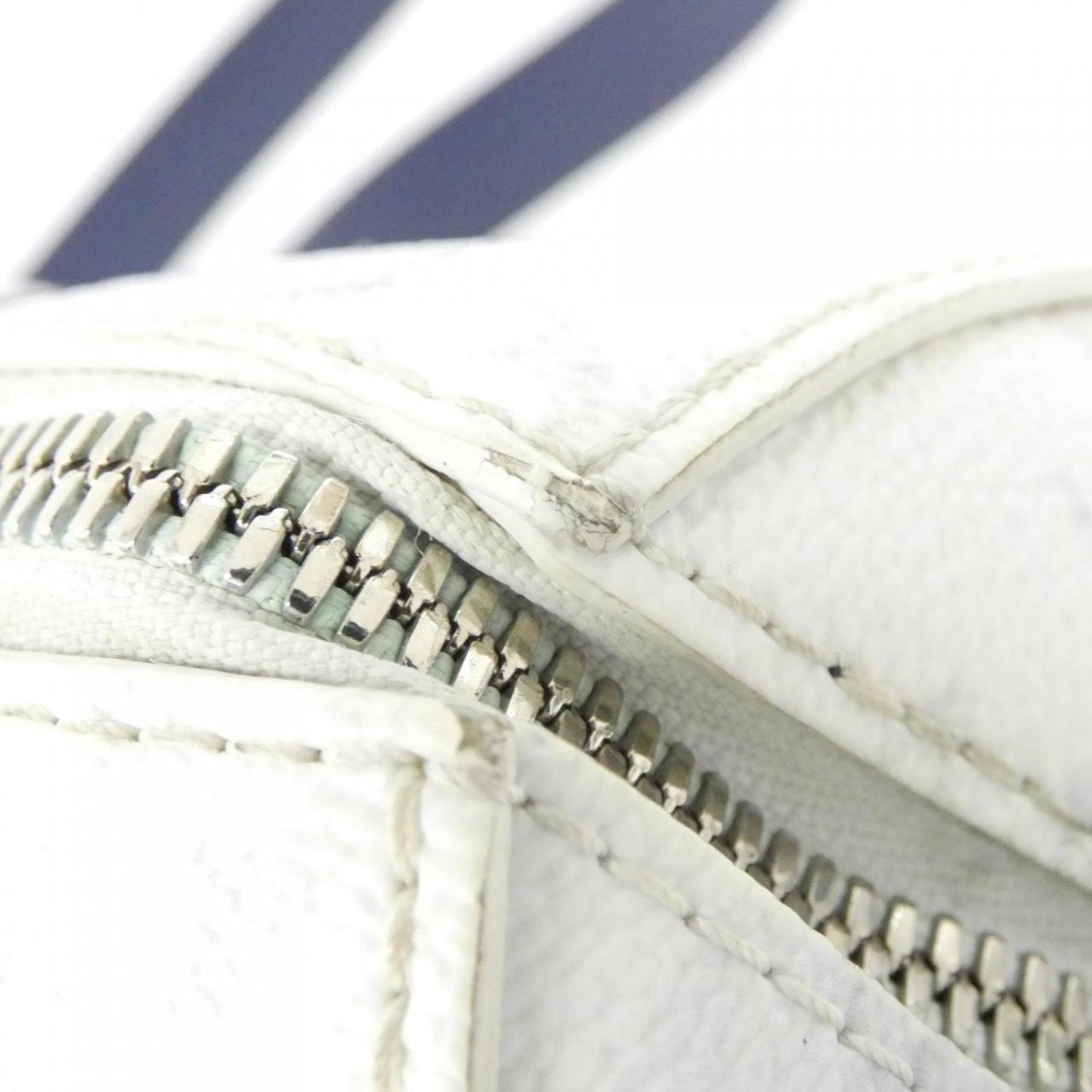 Louis Vuitton Coated Canvas Blue Travel Bags