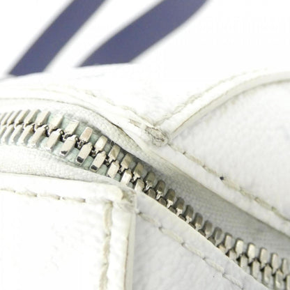 Louis Vuitton Coated Canvas Blue Travel Bags