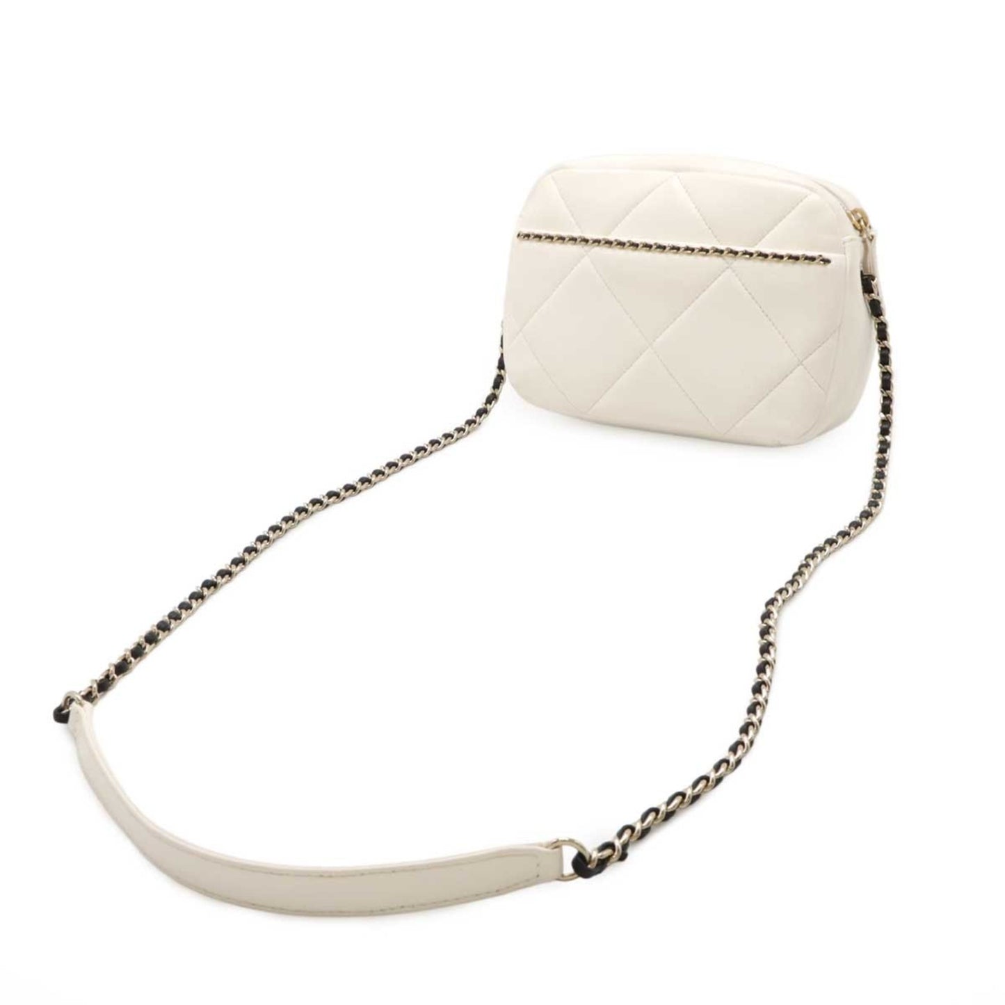 Chanel Others Black Shoulder Bags
