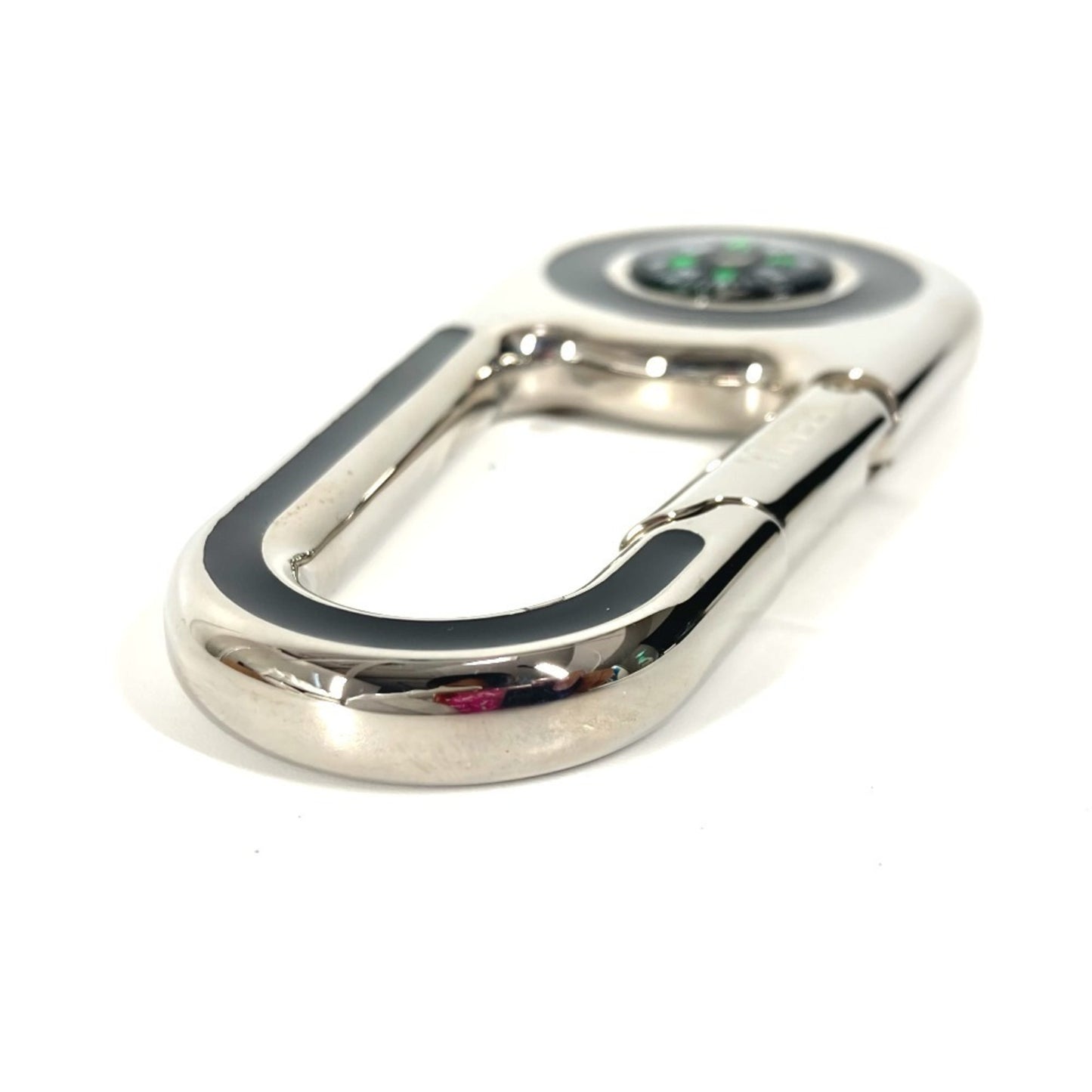 Fendi Other Metal Silver Key Rings