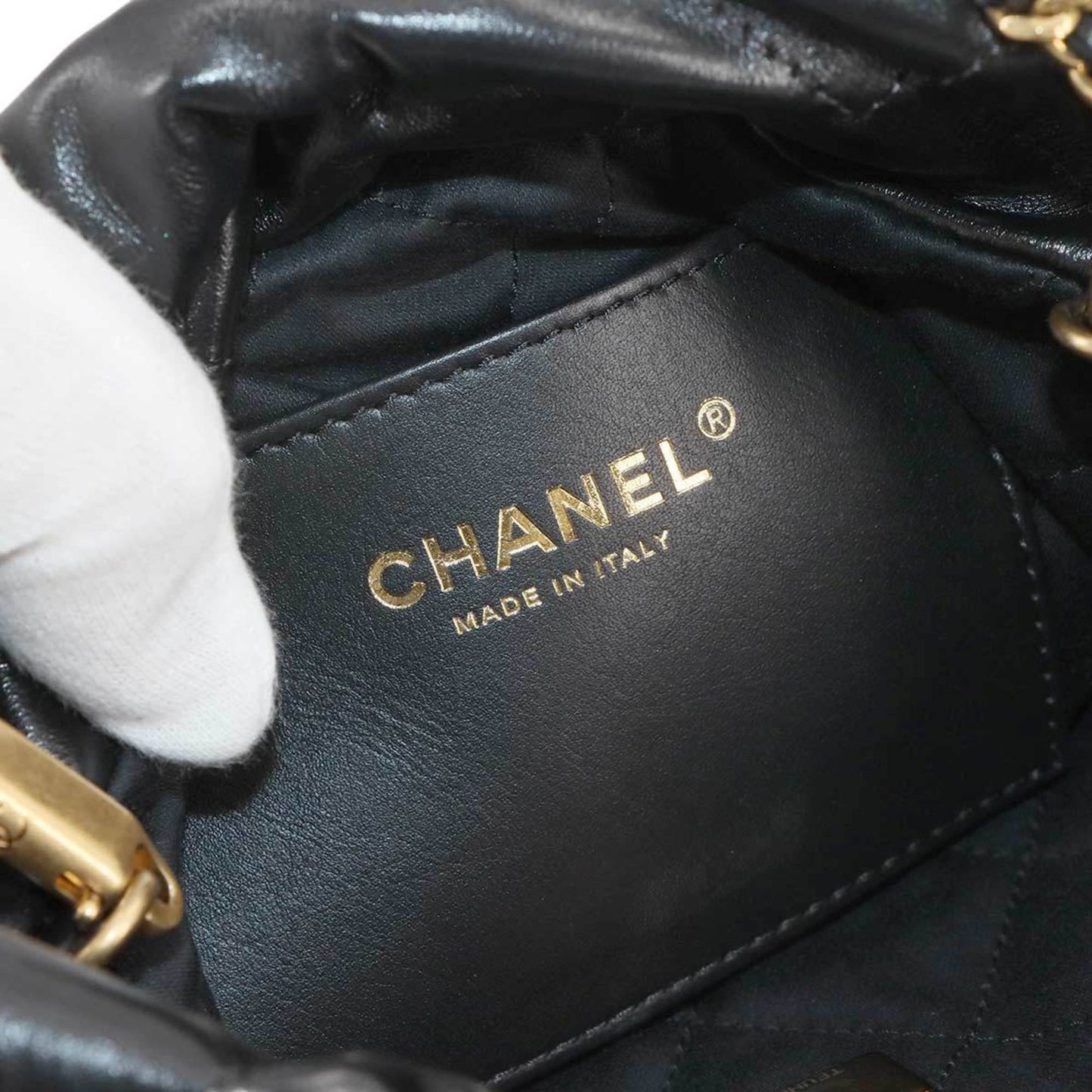 Chanel Others Black Shoulder Bags