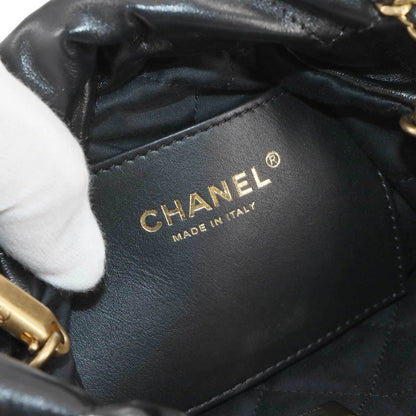 Chanel Others Black Shoulder Bags