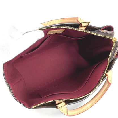 Louis Vuitton Monogram Canvas Brown Handbags