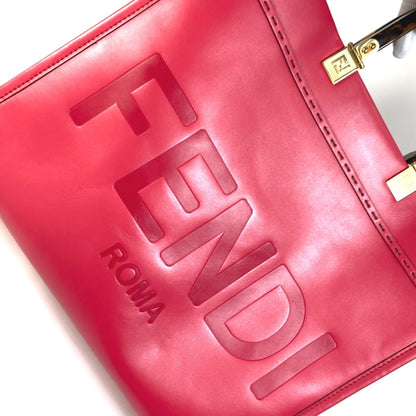Fendi Others Pink Tote Bags