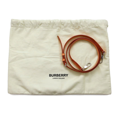 Burberry Others Orange Handbags
