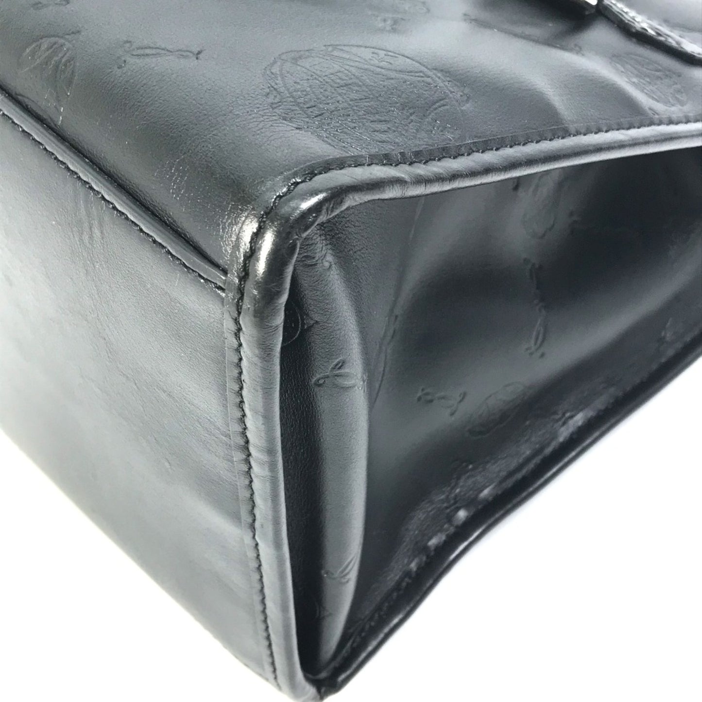 Berluti Others Black Tote Bags