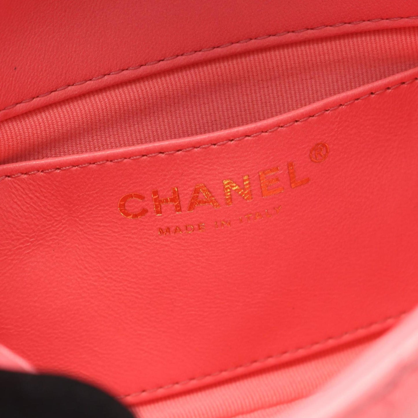 Chanel Others Pink Shoulder Bags