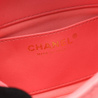 Chanel Others Pink Shoulder Bags