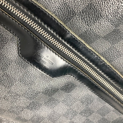 Louis Vuitton Monogram Canvas Black Shoulder Bags
