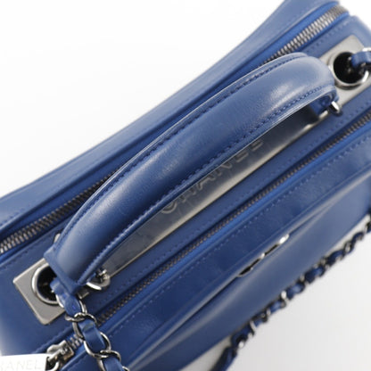 Chanel Others Blue Handbags