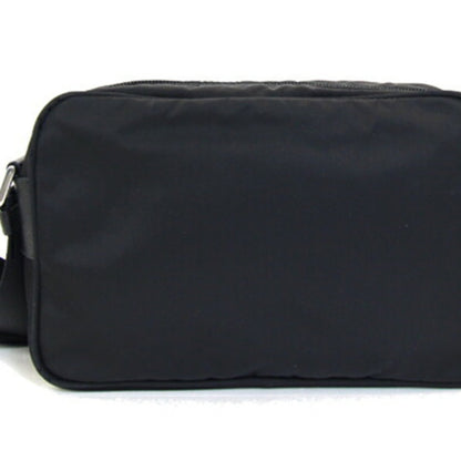 Prada Nylon Black Shoulder Bags